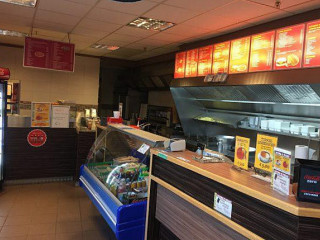 Cafetaria De Passage