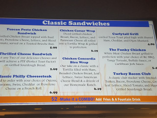 Wagon — Léo Bistro Léo