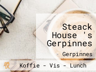 Steack House 's Gerpinnes