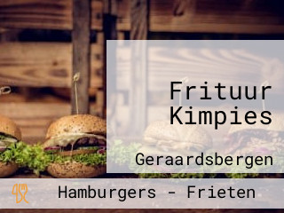 Frituur Kimpies