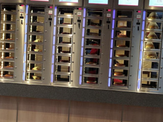 Febo Groningen Vismarkt