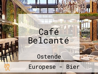 Café Belcanté