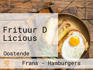 Frituur D Licious