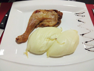 Vlaams Friteshuis Van Gogh