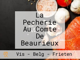 La Pecherie Au Comte De Beaurieux