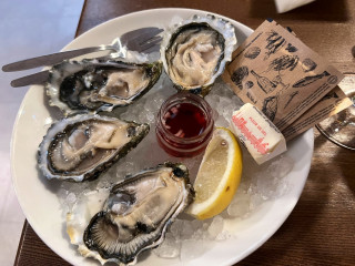 Pooye Vis Aan De Markt