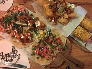 Lucy Lou Tacos Tequila Utrecht