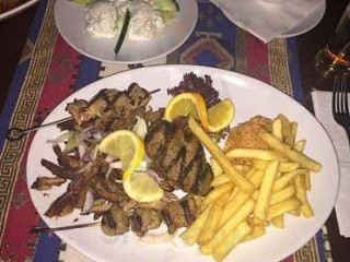 Grieks Specialiteitenrestaurant Corfu Den Haag