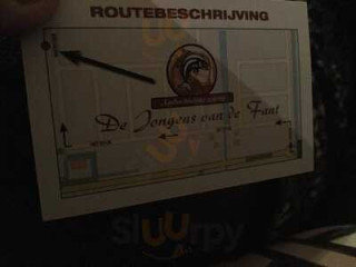 De Jongens Van De Fant