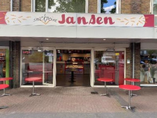 Snackpoint Jansen Ijsselmuiden