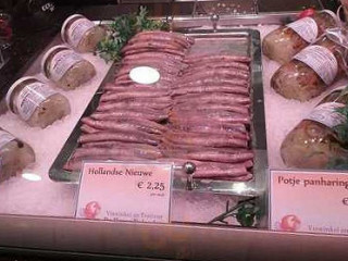 Viswinkel En Traiteur De Haven