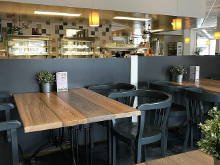 Lunchroom De Groene Vlinder