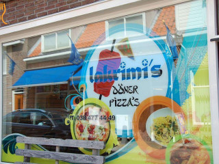 Lakrimi Doner En Pizza