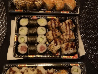 Youkoso Sushi, Grill Chinese Take Away
