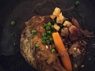 Hart Van Texel Eten Drinken