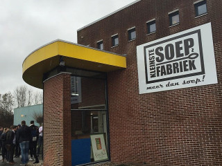 Kleinstesoepfabriek B.v.