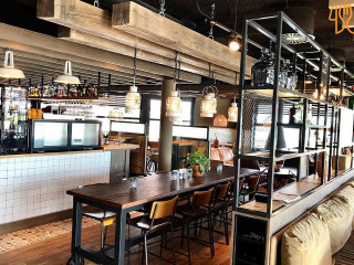 De Kuilart Grand Café It Skippershûs