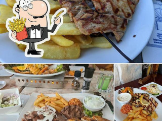 Cafetaria Buurtvenstil En Chinees He Hua