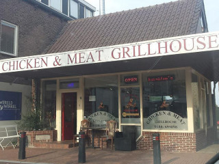 Chicken And Meat Grill House