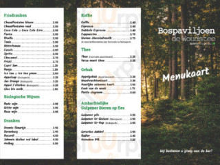 Bospaviljoen De Woudstee