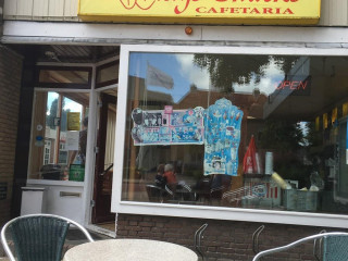 Snackbar Wings Snacks