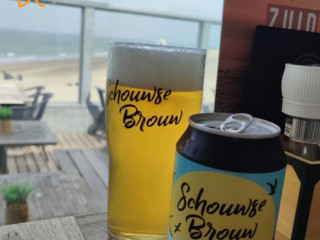 Strandpaviljoen Zuid Zuid West