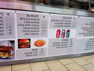 D'afrique Food Drinks