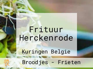 Frituur Herckenrode