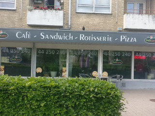 Fausto — Bike Coffee