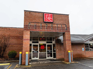 Spare Rib Express Hellevoetsluis