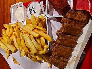 Grillkasteeltje Brugge