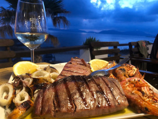 Chez Herman (l'histoire Sans Faim