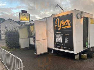 Friterie Place De L'yser
