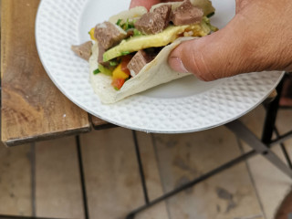 Reyski's Foot Food Café