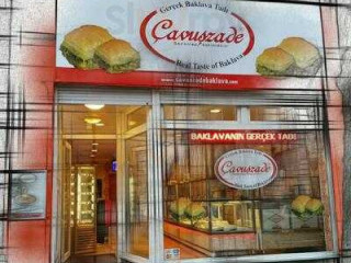 Cavuszade Baklava