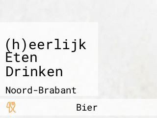 Heerlijk Eten Drinken