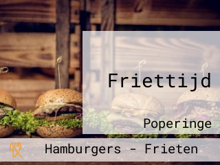Friettijd