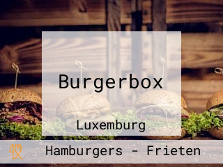 Burgerbox