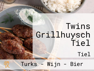 Twins Grillhuysch Tiel