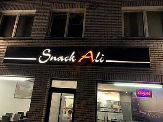Snack Ali Pizzahuis