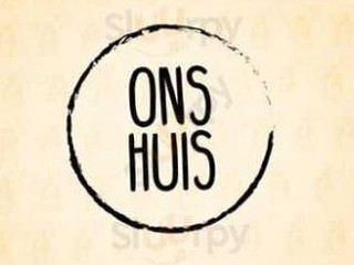 Eetcafé Ons Huis