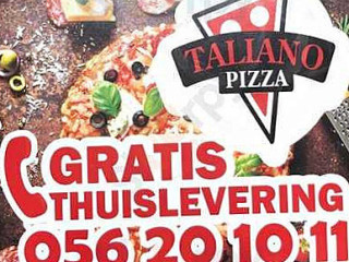 Pizza Taliano