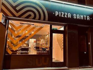 Pizza Santa