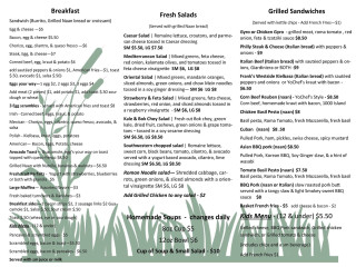 La Bouchée D’ailleurs