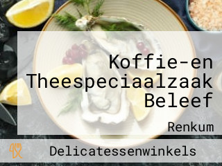 Koffie-en Theespeciaalzaak Beleef