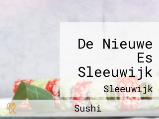 De Nieuwe Es Sleeuwijk