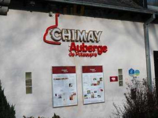 Auberge De Poteaupre