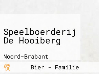 Speelboerderij De Hooiberg