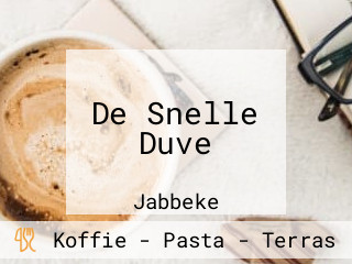De Snelle Duve