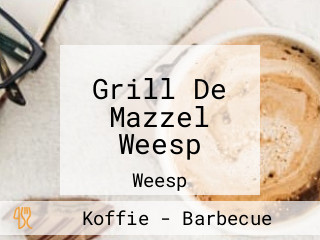 Grill De Mazzel